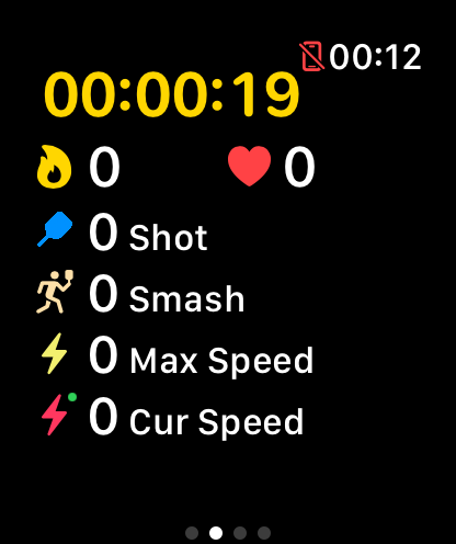 GoodShot Badminton Motion Analysis